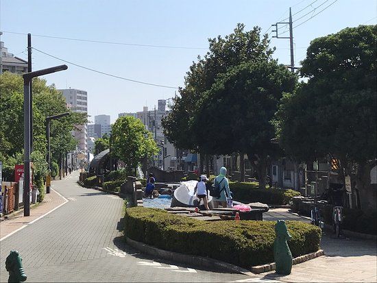 Nishiibori Seseragi Park